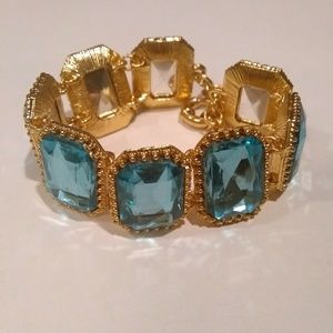 J. Crew cabochon bracelet NWOT